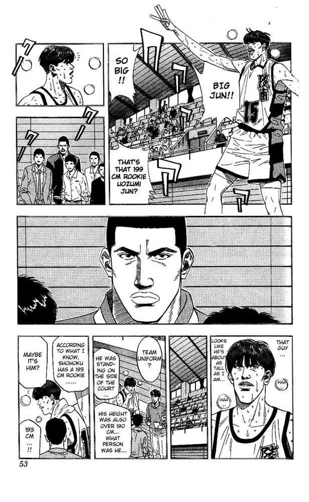 Slam Dunk Chapter 173 7